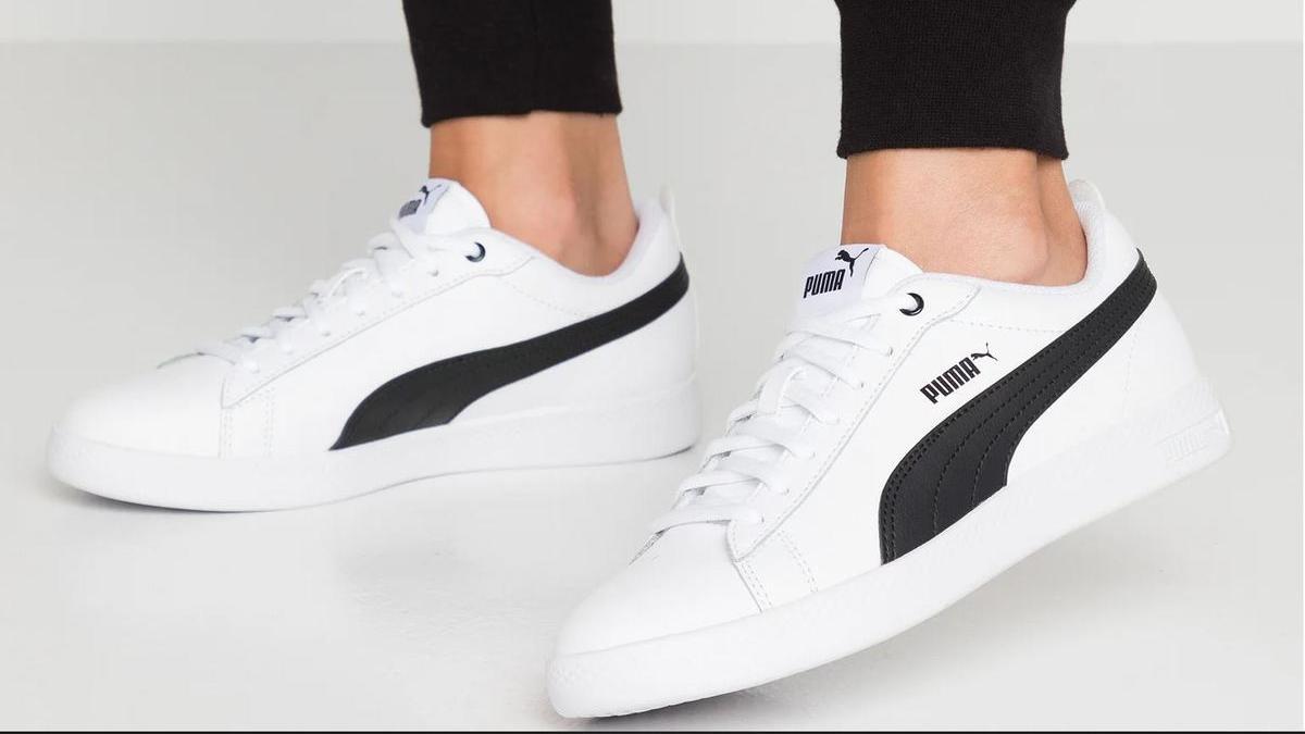 Puma 'regala' sus zapatillas con precios que no superan los 35 euros: cómodas, estilosas y en tendencia (con hasta el 64% de descuento)