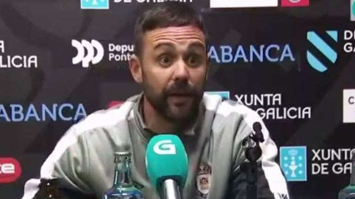 Escándalo en España: un DT fue acusado de agredir a un periodista en silla de ruedas