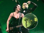 Bailarín voló del escenario: Lady Gaga detiene show tras preocupante accidente en su tour