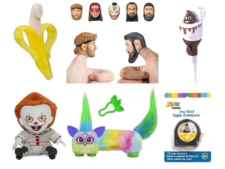 Most Quebec Toys R Us shops are closing. Here are 6 weird toys you'll have to find elsewhere