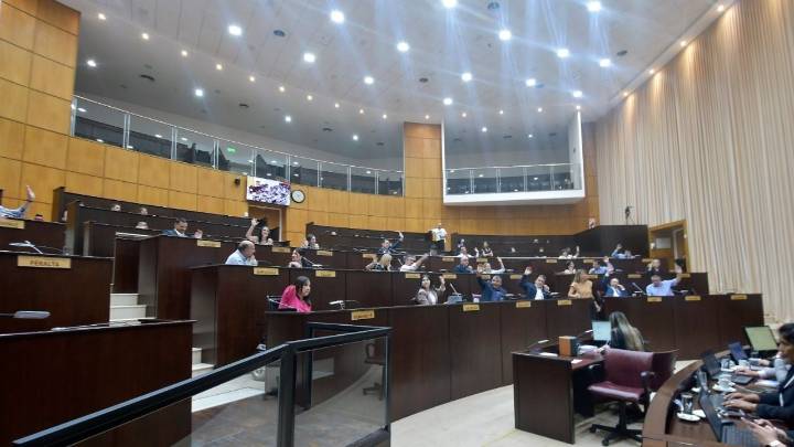 Neuquén creó por ley el Sistema Provincial de Manejo del Fuego