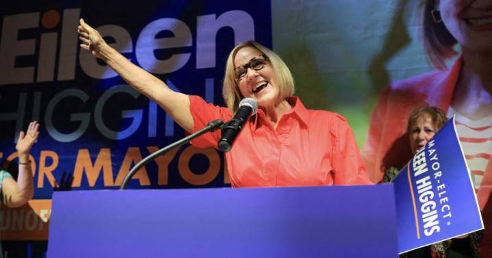 Los demócratas se imponen en Miami tras 30 años de control republicano; ¿quién es Eileen Higgins?