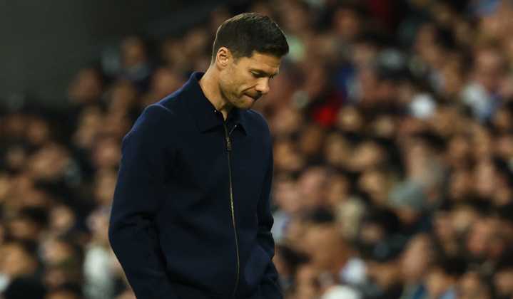 Real Madrid toma una decisión sobre Xabi Alonso tras la derrota vs Manchester City