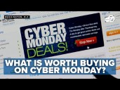 What's worth buying on Cyber Monday and what can wait for later