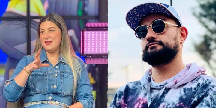 Crece la polémica entre el comediante Ibrahim Salem y Doña Toche: “A usted los hijos le salen enfermos”