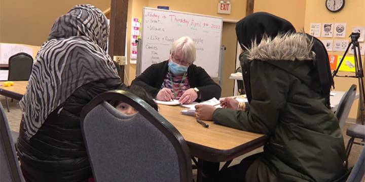 Gov. Scott defends Afghan community living in Vermont