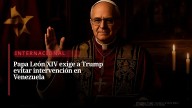 Papa León XIV insta a Trump a priorizar el diálogo antes de considerar una intervención en Venezuela