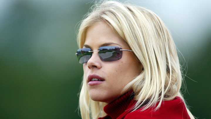 The Complete Transformation Of Elin Nordegren