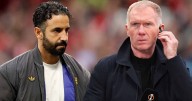 Ruben Amorim delivers immediate response after Paul Scholes tears into Man Utd boss