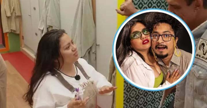 La Bea encuentra su anillo de compromiso perdido dentro de La Granja VIP y celebra el hallazgo