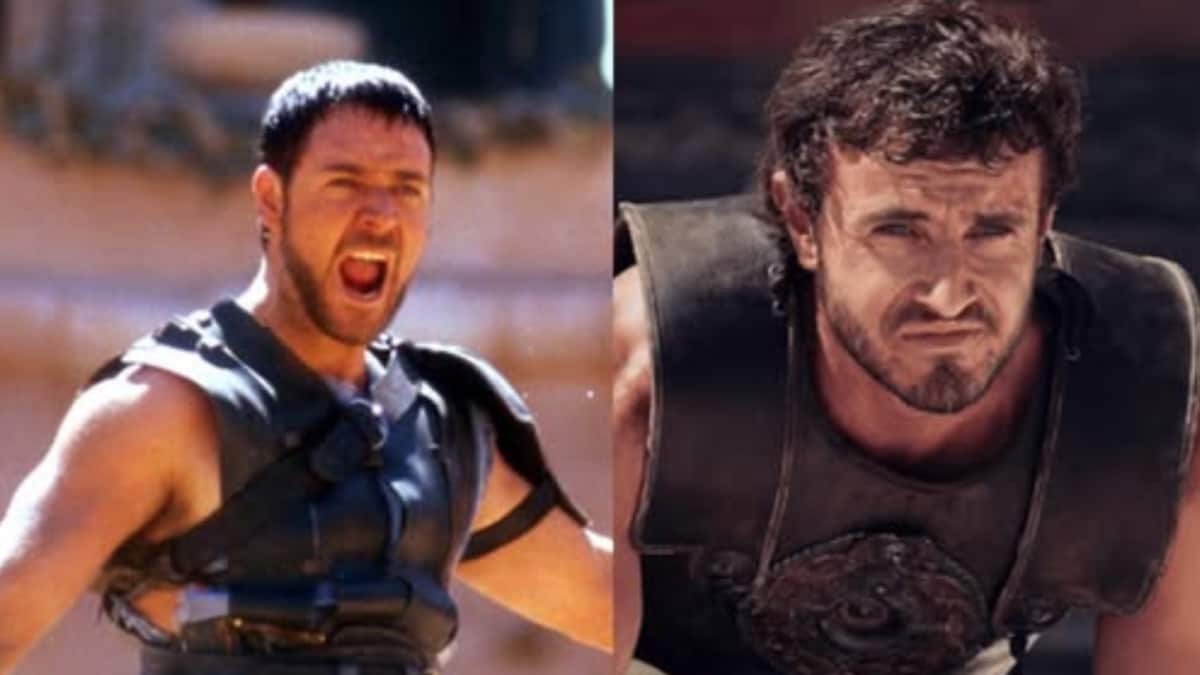 Russell Crowe Criticises Gladiator 2 For Lacking ‘Moral Core’: ‘It’s Crazy’