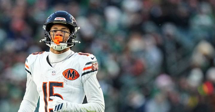 Bears vs Packers Inactives