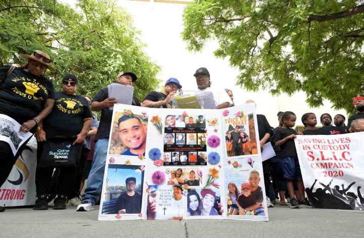 Reporter sues Riverside County over public records law breach in probe of jail deaths