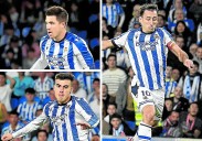 A la espera de tres referentes importantes