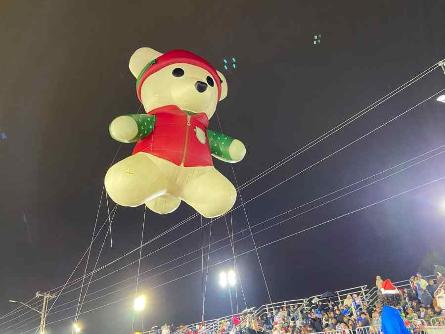 How to watch the McAllen Holiday Parade