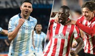 Racing y Estudiantes definirán al campeón del Clausura en Santiago del Estero