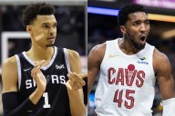 Are Victor Wembanyama, Donovan Mitchell Playing Tonight? Spurs vs. Cavs Full Injury Report (Dec. 5) Get the latest injury report on Victor Wembanyama and Donovan Mitchell for the Spurs vs Cavaliers NB