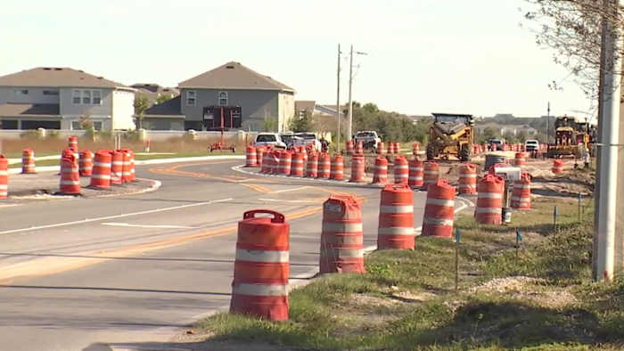 Boggy Creek Road widening project update amid traffic concerns