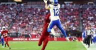 Rams-Cardinals: Puka puts on highlight reel