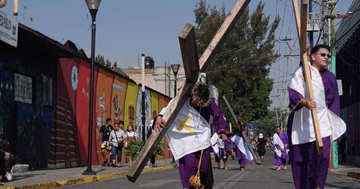 Vamos por preservar la Pasión de Cristo: Brugada Molina