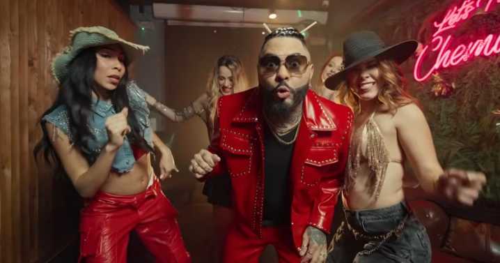 "Despelote": El Chacal estrena tema para soltar el estrés y gozar la vida