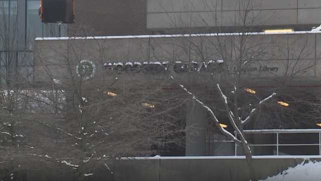 UC students react to reported sexual assault in campus parking garage