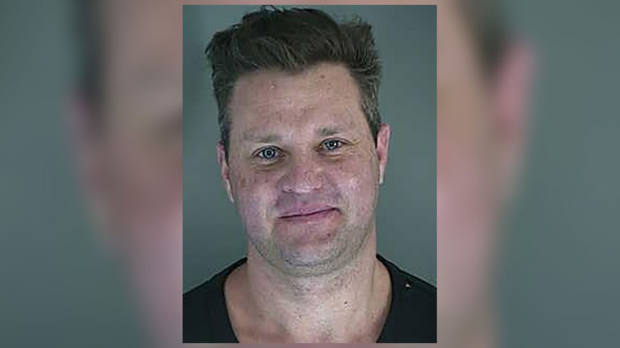 Former child star Zachery Ty Bryan arrested for sixth time in five years