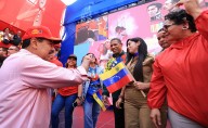 Mandatario Nacional anuncia nuevo Buró Político del PSUV 1 de diciembre de 2025 | País El presidente Nicolás Maduro señaló que este nuevo buró lo acompañará "en la conducción como Comandante en Jefe d
