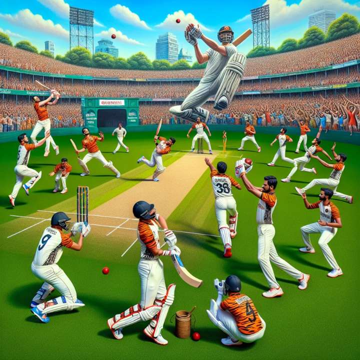 Balancing Act: India's Cricket Team Blends New with Old