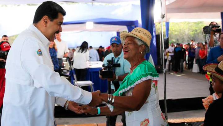 Presidente Maduro celebra reconocimiento del Joropo como Patrimonio Inmaterial de la Unesco