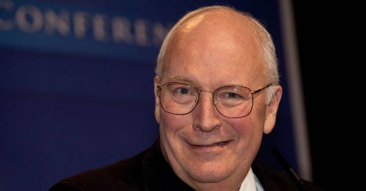 Dick Cheney Escort Allegations As Expert Claims Ex
