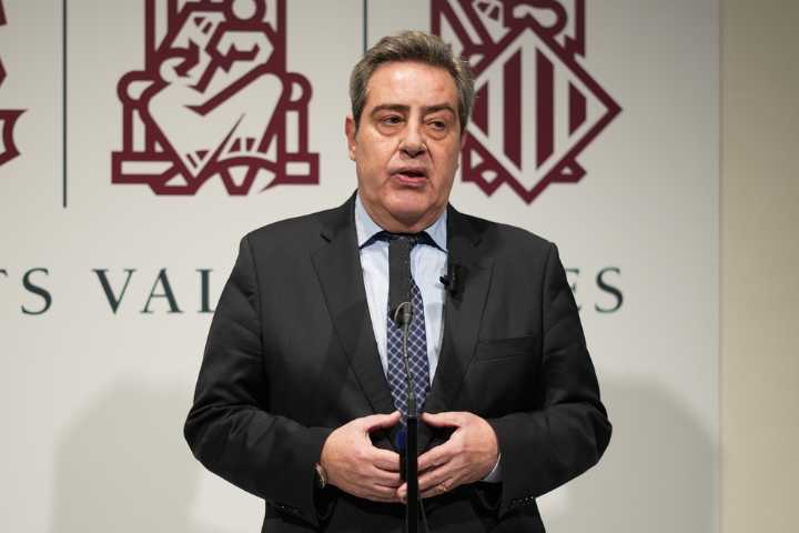 Pérez Llorca pide perdón a las víctimas de la dana