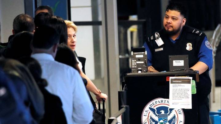 US Invalidates Union Contract Covering 47,000 TSA Officers