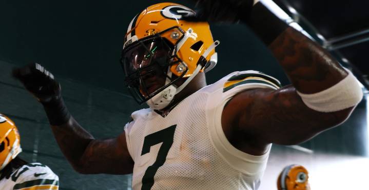 Packers-Bears Injury Report: LB Quay Walker a full go for Green Bay