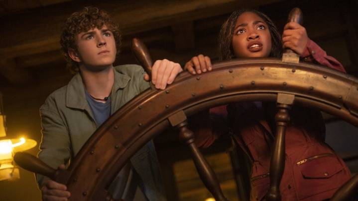 ‘Percy Jackson And The Olympians’ Season 2 Release Schedule On Disney+