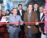 Justice Sindhu Sharma inaugurates National Lok Adalat at Jammu