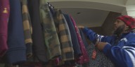 Community activist makes final push for coat donations to keep Kentucky kids warm