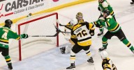Brantford Bulldogs blank London Knights 2