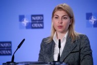 Ukraine ambassador to U.S. on peace negotiations and corruption scandal