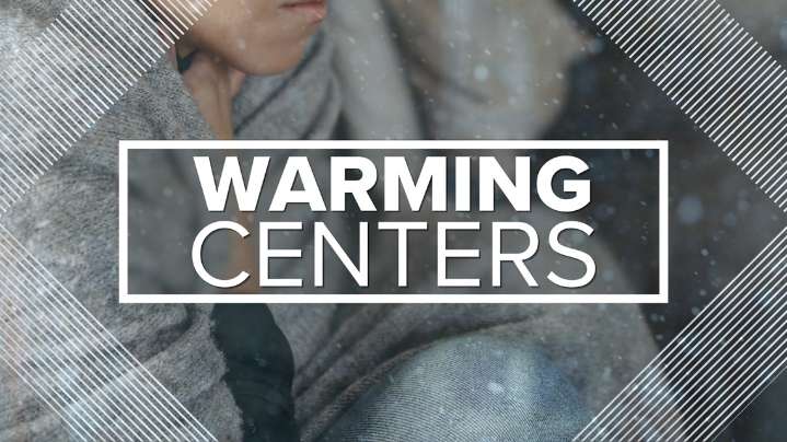 Toledo announces emergency overnight warming centers ahead of bitter cold