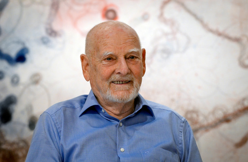 Theodor Pištěk, Czech Oscar-winning costume designer, dies at 93