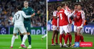 Champions League: El City se lo da vuelta al Madrid, Arsenal sigue invicto y PSG no pudo en Bilbao