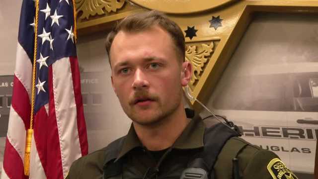 Quick thinking, teamwork help save infant's life in Omaha