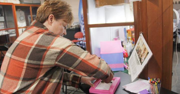 'A real labor of love': Telling history through Barbie