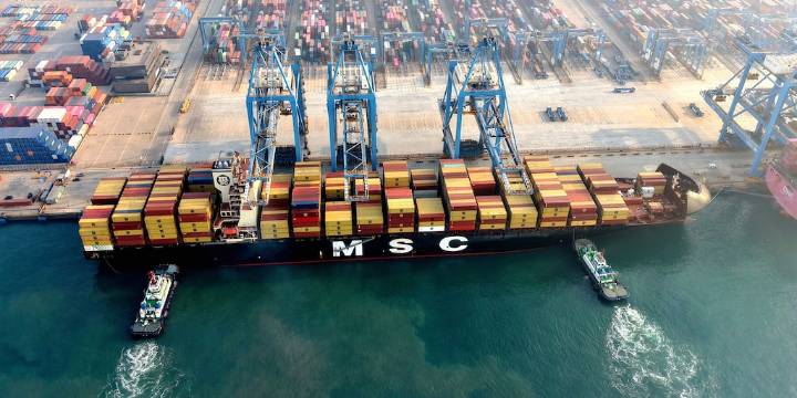 El régimen de China se quejó de los aranceles de México a los productos asiáticos