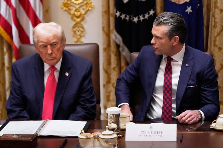 EU hace una "pequeña pausa" en ataques a presuntas 'narcolanchas'; es difícil ubicarlas: Hegseth