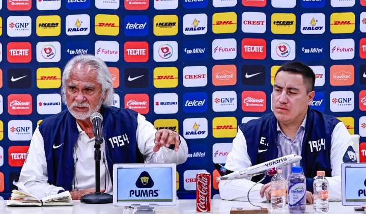 ¡Primera sacudida en Pumas! Comenzaron las renuncias después del fracaso en el Apertura 2025