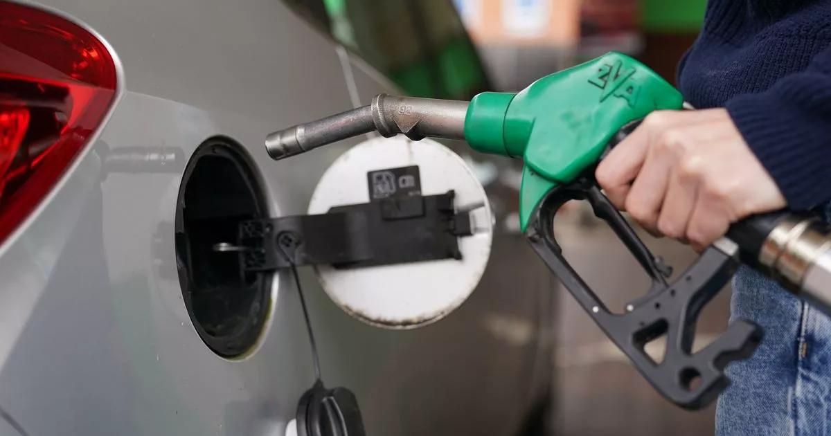 Drivers of petrol and diesel cars urged to fill up their cars before Wednesday