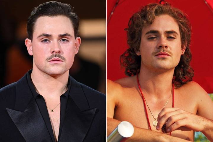 Dacre Montgomery Hypes Up ‘Stranger Things’ Creators Ahead of Finale (Exclusive)