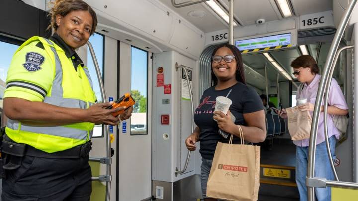 Valley Metro sees improved security data, rider satisfaction